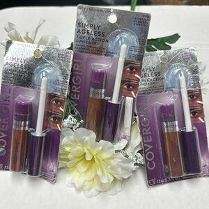 3 - COVERGIRL Simply Ageless Triple Action Concealer - 390 Expresso